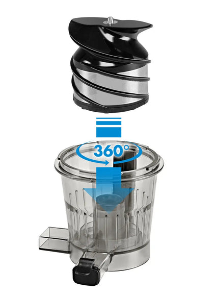 Extracteur de jus
