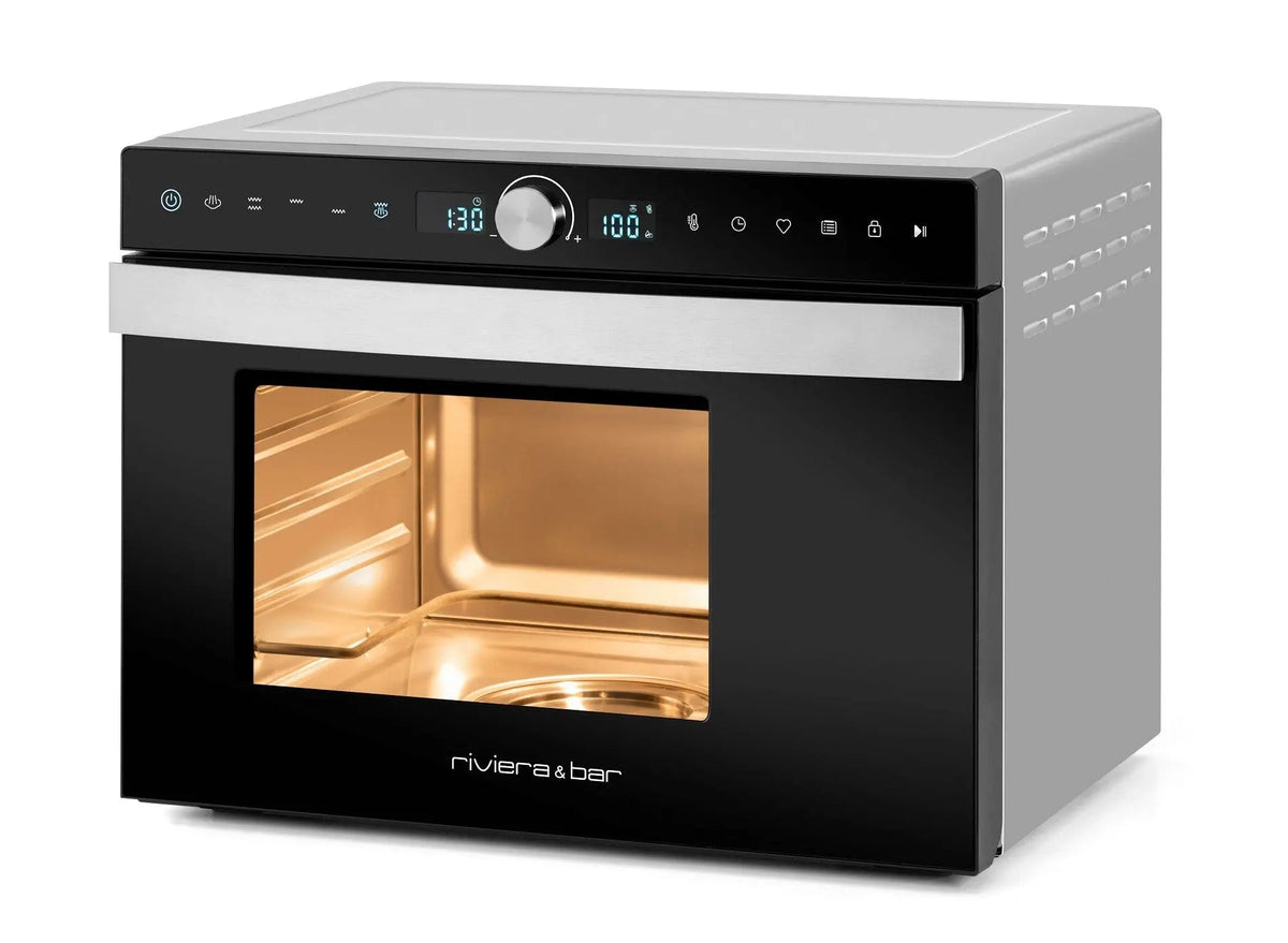 Four combiné vapeur posable 26L