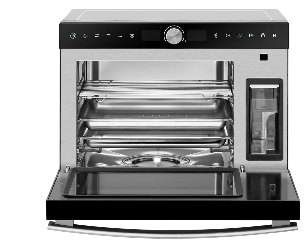 Four combiné vapeur posable 26L