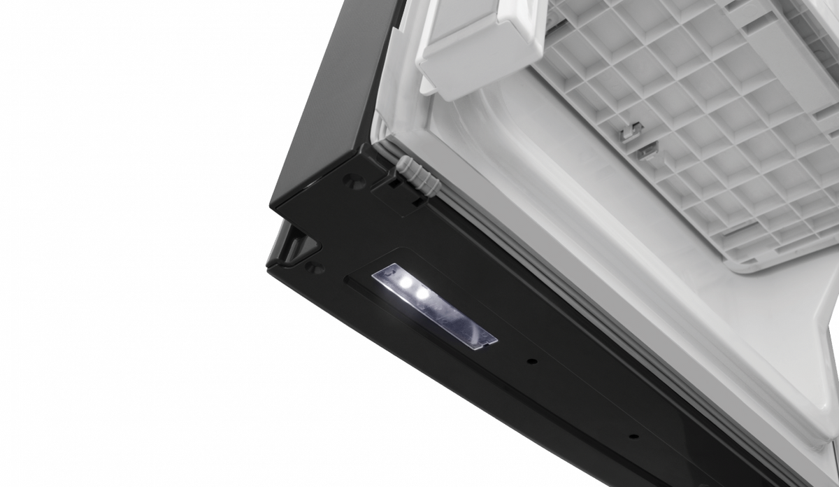 RÉFRIGÉRATEUR À PROFONDEUR DE COMPTOIR DE 21 PI³/36" EN ACIER INOXYDABLE *NOUVEAU PRODUIT* HISENSE (RF208N6ASE) (Meuble Mtl)