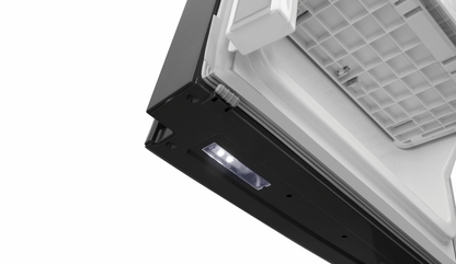 RÉFRIGÉRATEUR À PROFONDEUR DE COMPTOIR DE 21 PI³/36" EN ACIER INOXYDABLE *NOUVEAU PRODUIT* HISENSE (RF208N6ASE) (Meuble Mtl)