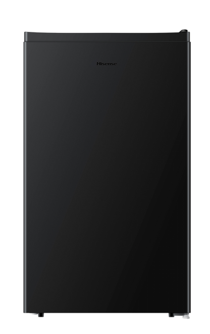 Hisense Réfrigérateur de comptoir de 3,3 pi³ (RC33C1GBE) - Noir (Mtl)