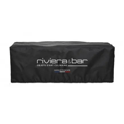 Housse imperméable pour planchas extérieures