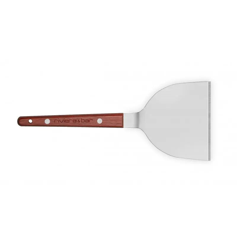 Kit de 2 raclettes inox