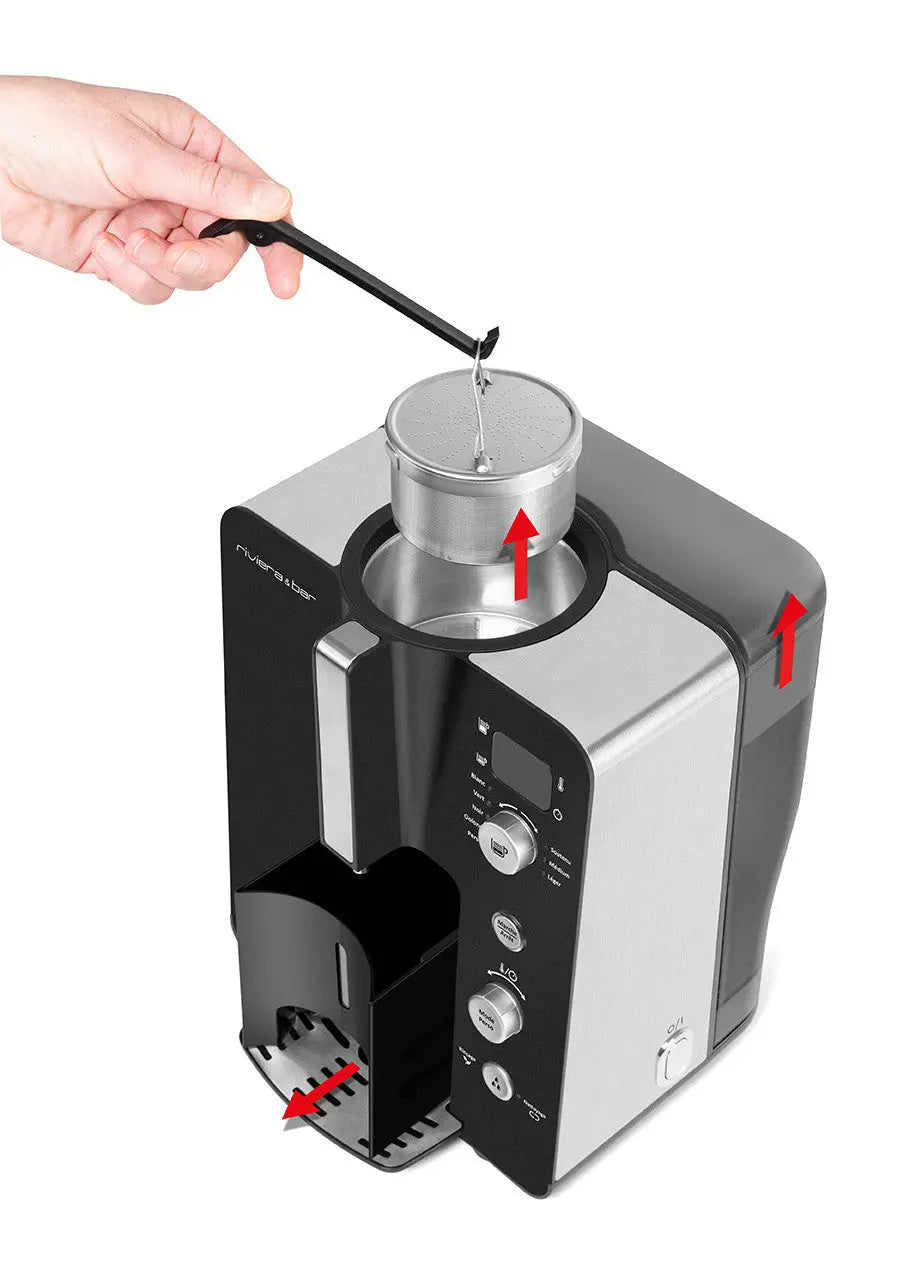 Machine à thé automatique