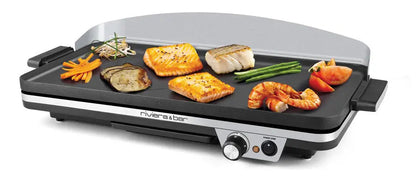 Plancha Power zone