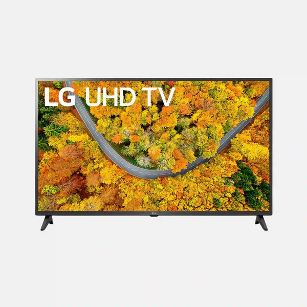 LED 43" Série 6 UHD 4K 2160P Smart LG ( 43UP7100ZUF )