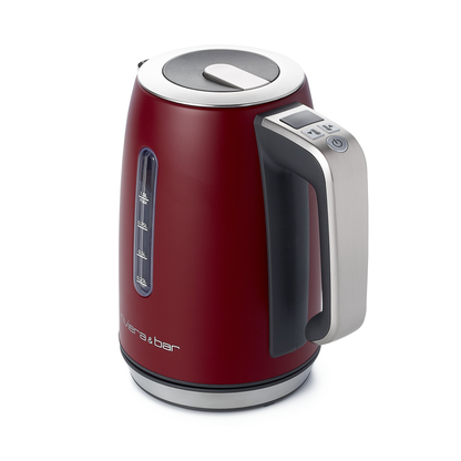 Bouilloire Lisa | Deep Red | 1L