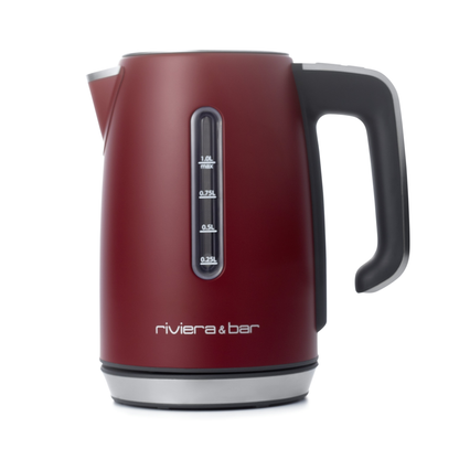 Bouilloire Lisa | Deep Red | 1L