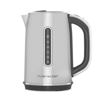 Bouilloire Elea | Inox | 1,8L
