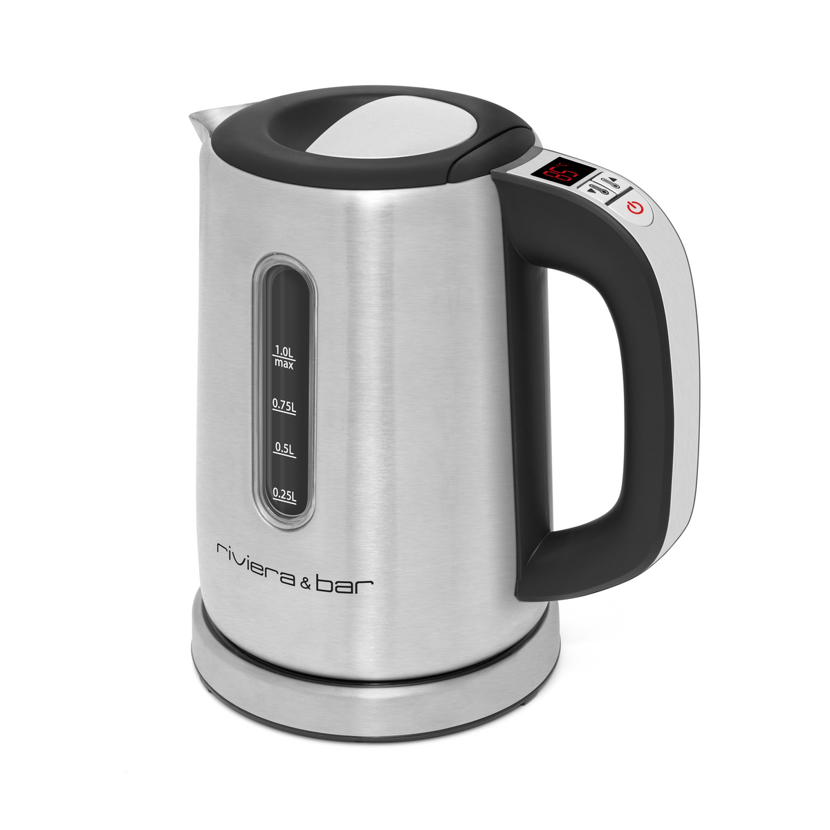 Bouilloire Ella | Inox | 1L