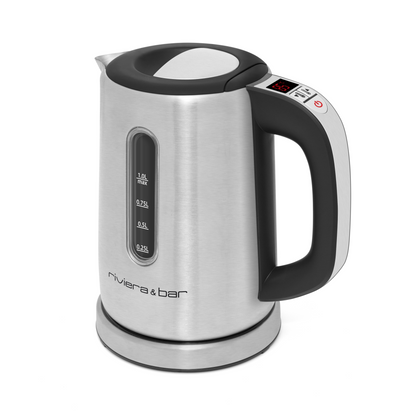 Bouilloire Ella | Inox | 1L