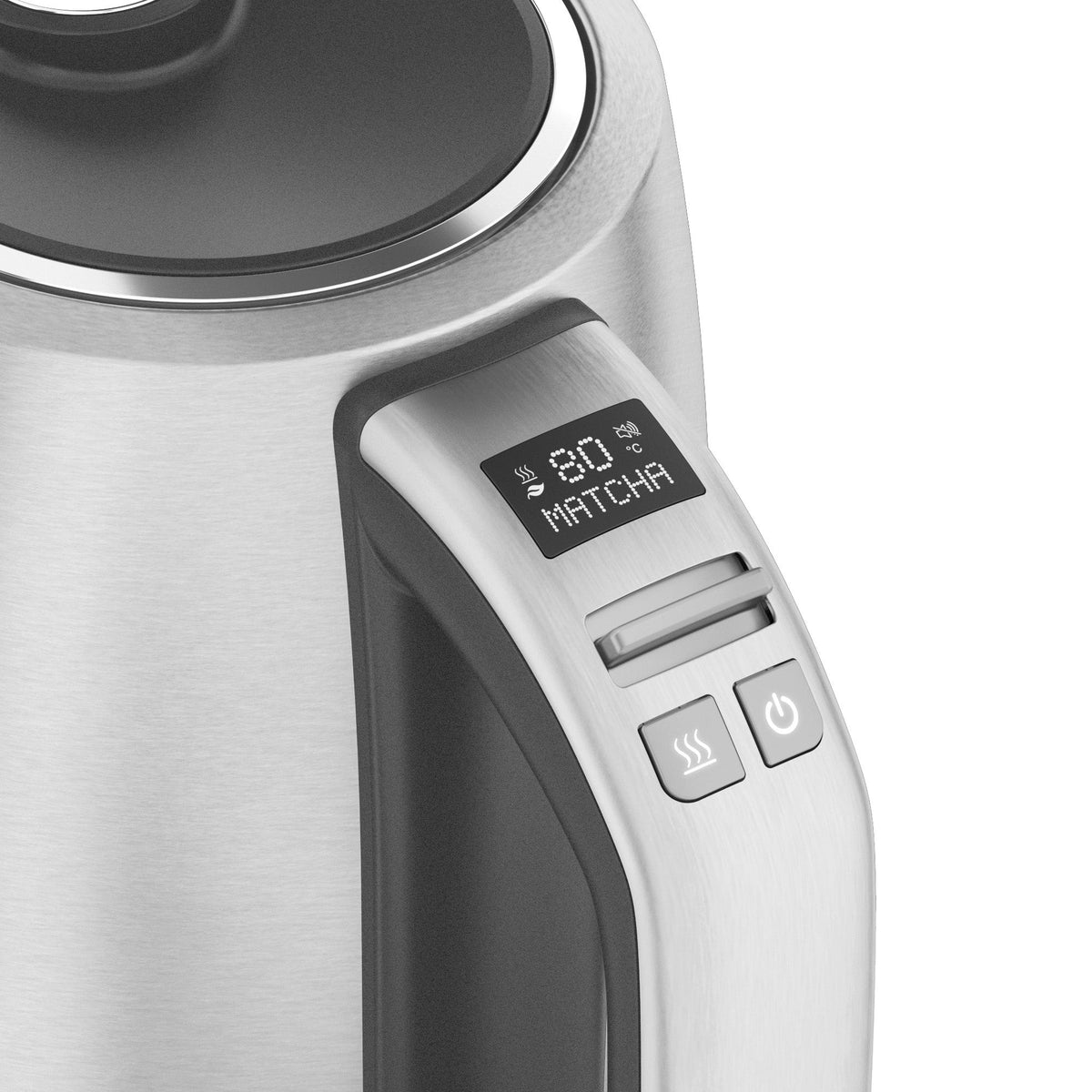 Bouilloire Elia | Inox | 1,8L