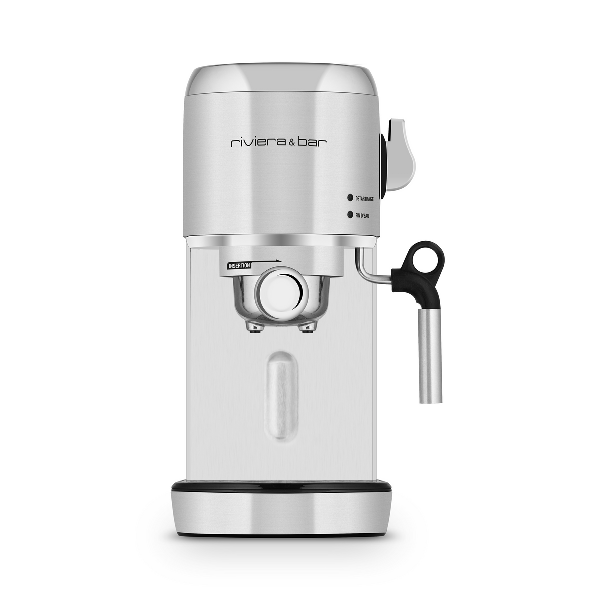 Expresso compact auto | Inox | 1,4L