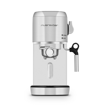 Expresso compact auto | Inox | 1,4L