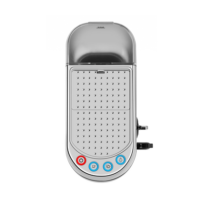 Expresso compact auto | Inox | 1,4L