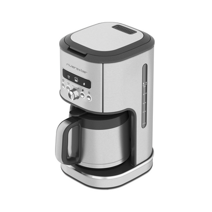 Cafetière filtre isotherme | Inox | 1,5L