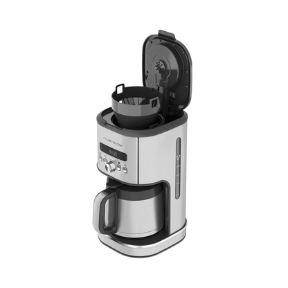 Cafetière filtre isotherme | Inox | 1,5L