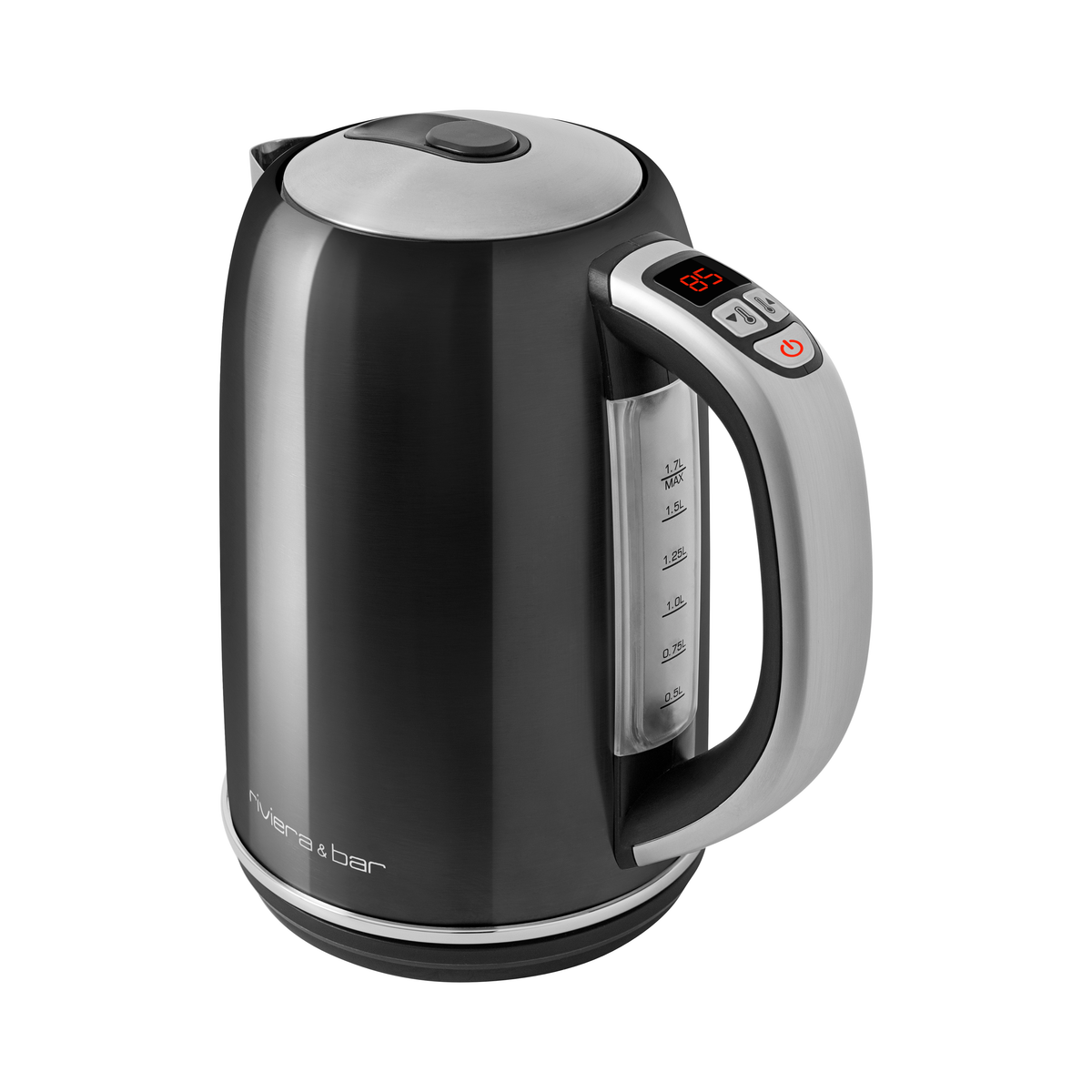 Bouilloire Serena | Noir | 1,7L