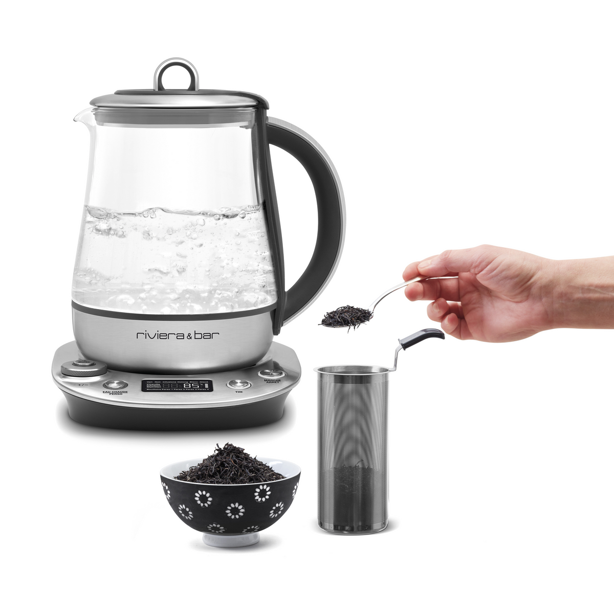 Théière Sencha Zen | 1,2L