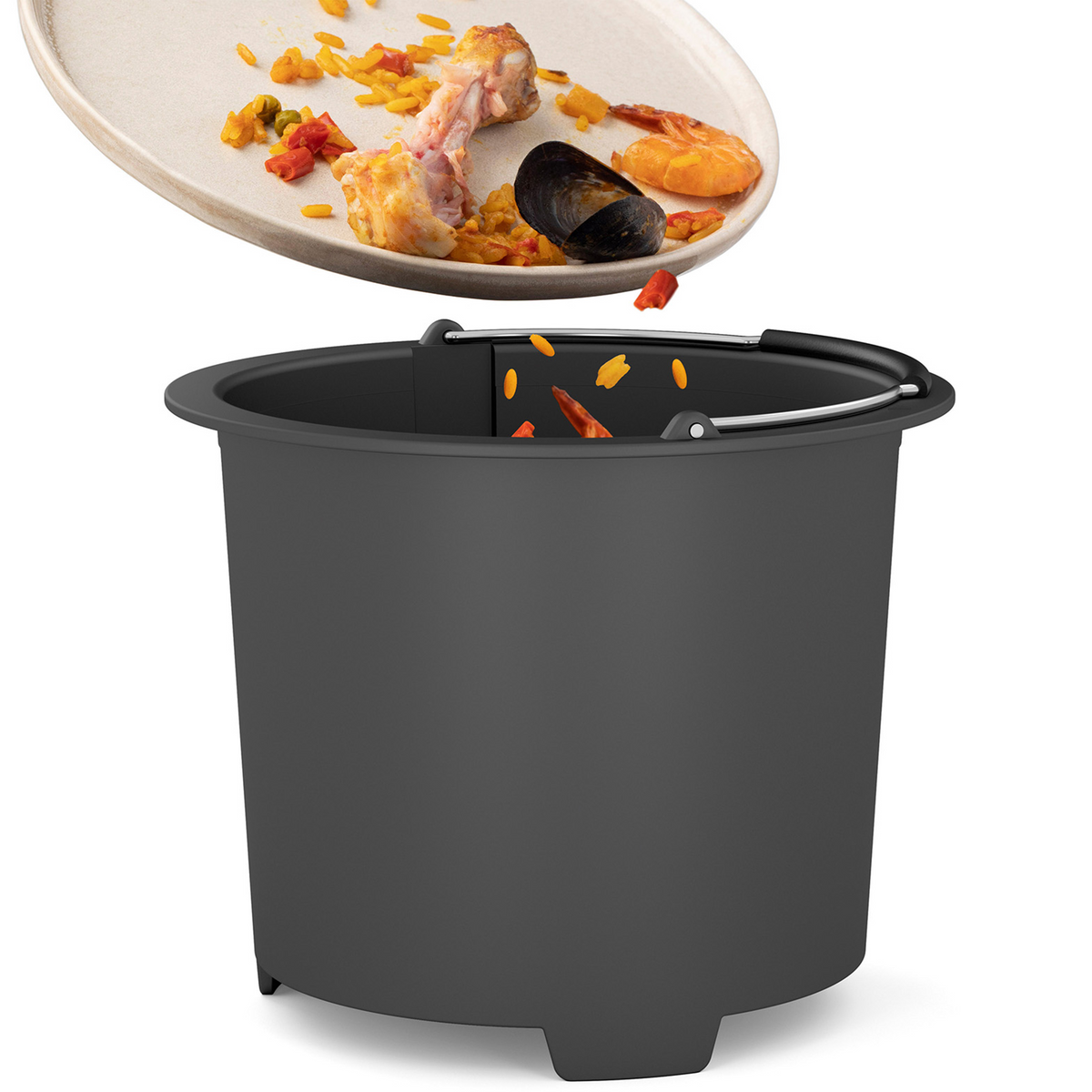 Réducteur de bio-déchets Minska