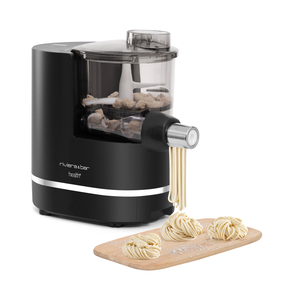 Machine à pâtes | Balance intégrée