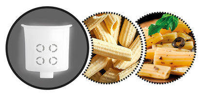 Machine à pâtes | Vis Inox
