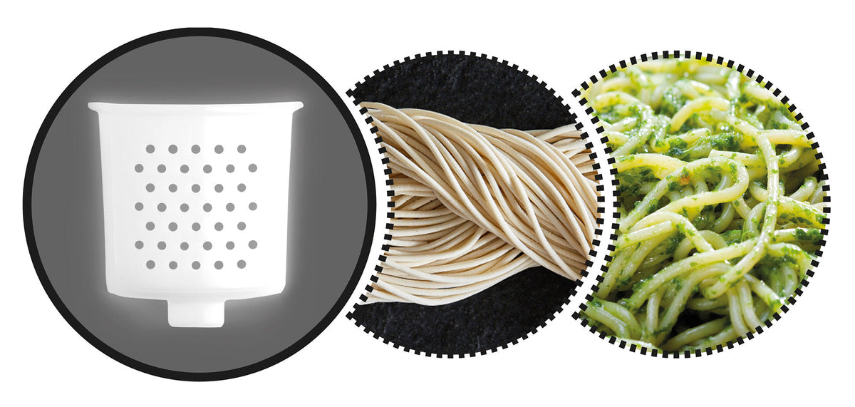 Machine à pâtes | Vis Inox