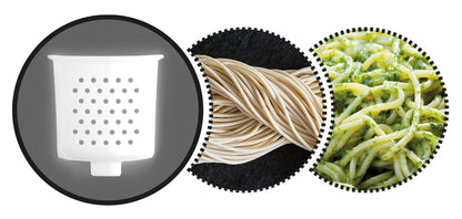 Machine à pâtes | Vis Inox