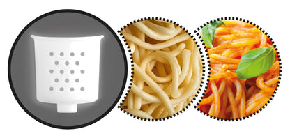 Machine à pâtes | Vis Inox