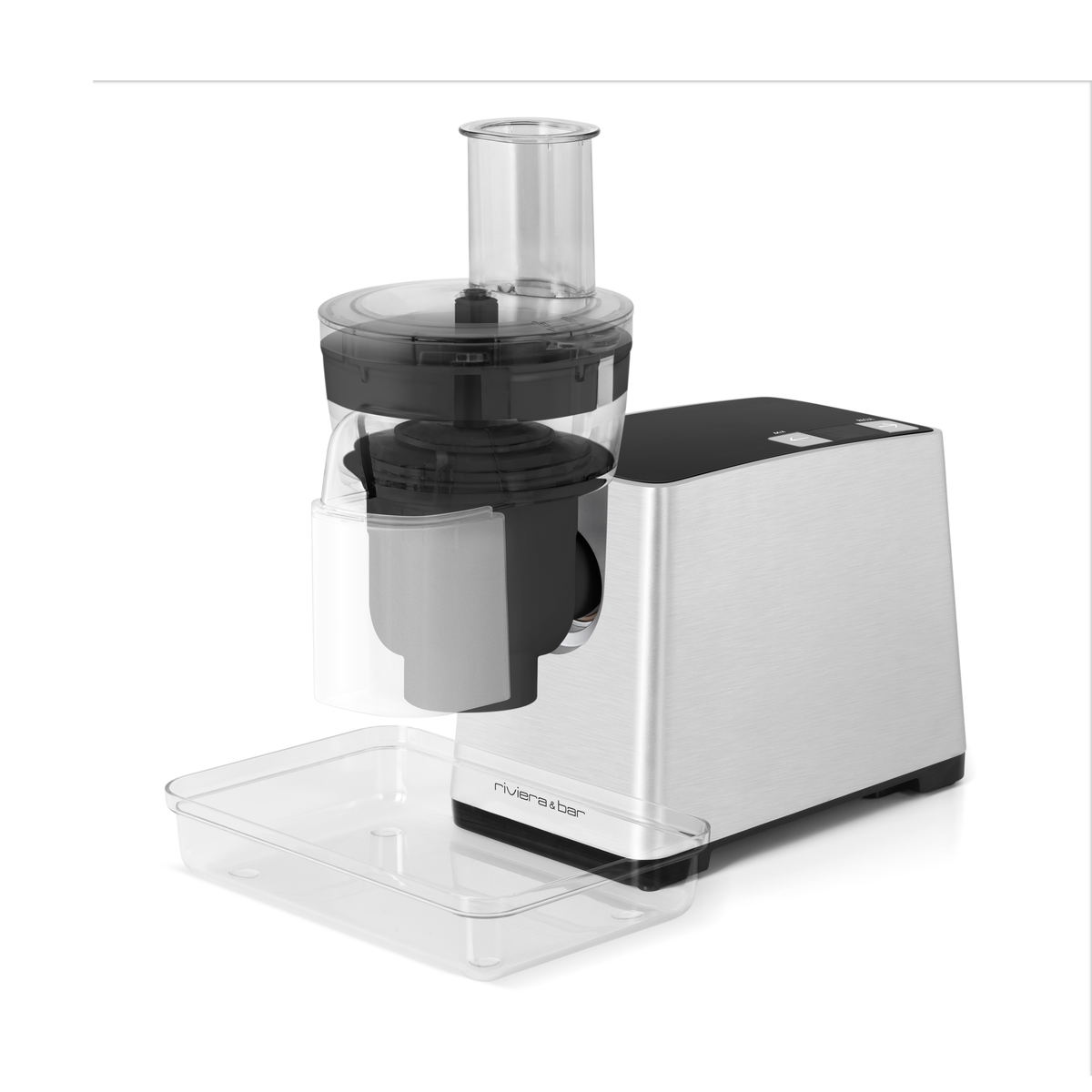 Robot hachoir multifonction