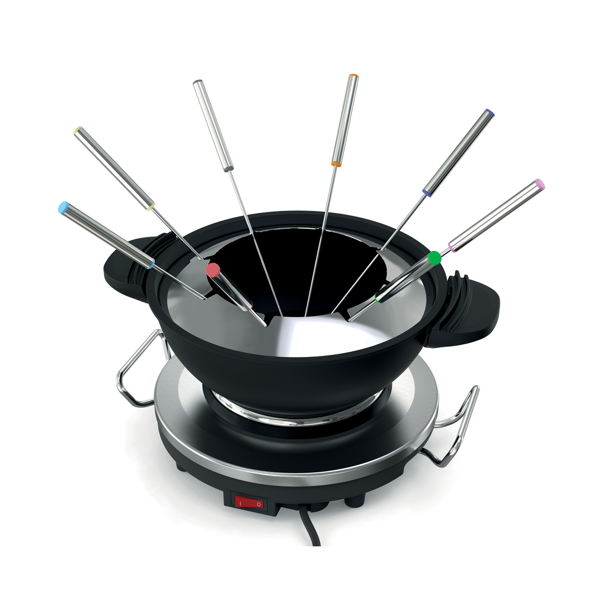Fondue-réchaud | 8 pers.
