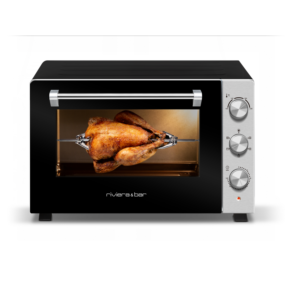 Four posable à parois tempérées | 46 L
