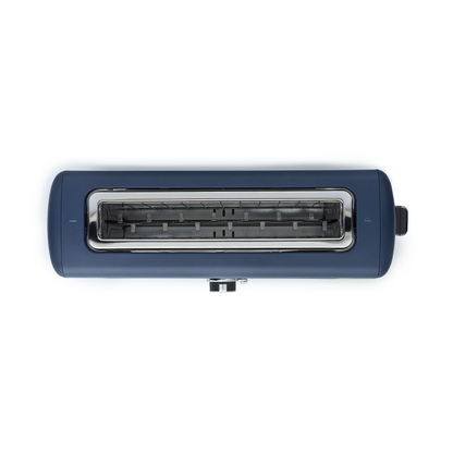 Grille-pain expert | fente extra longue | Grey Blue | 7 niveaux