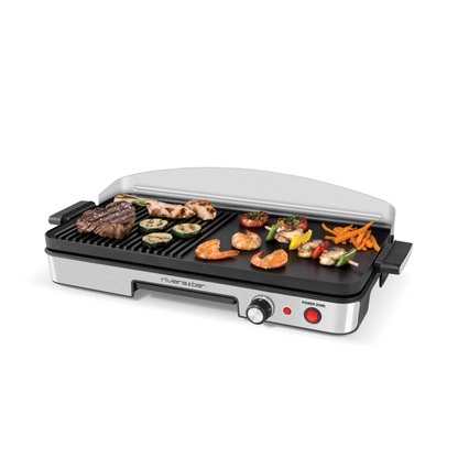 Plancha-Gril | Power Zone | 4-6 personnes