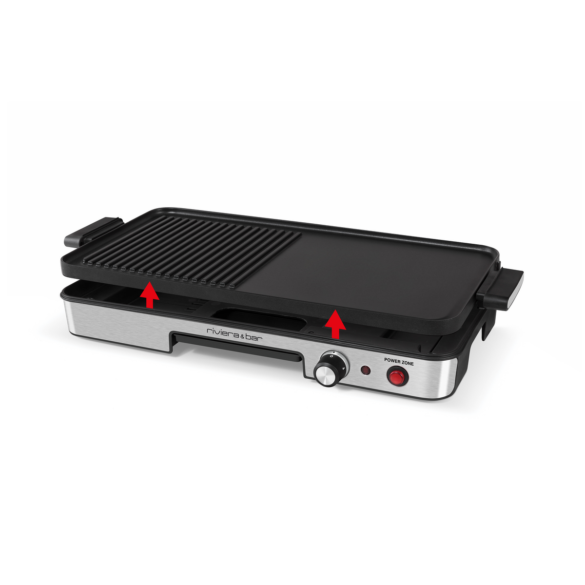 Plancha-Gril | Power Zone | 4-6 personnes