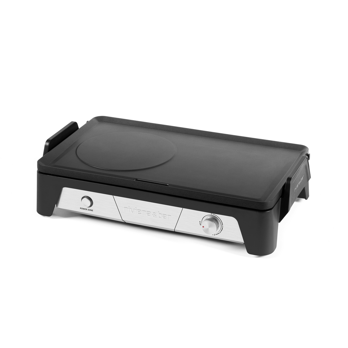 Plancha Cook & Serve | Power Zone | 6-8 personnes