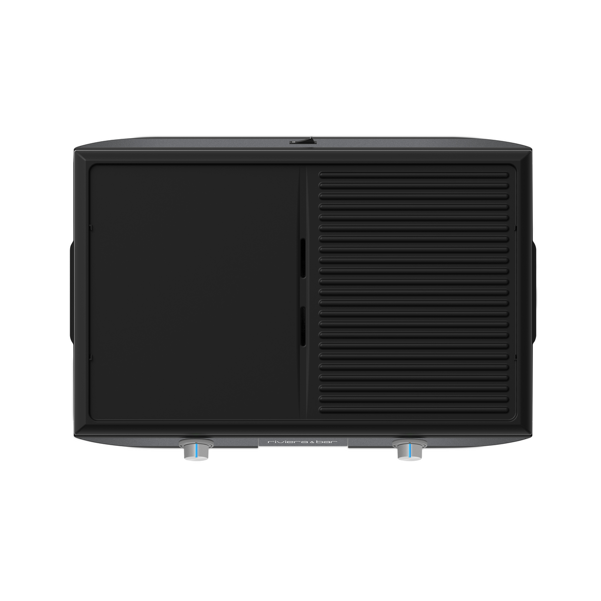 Plancha-Gril bi-zone | 8-10 personnes