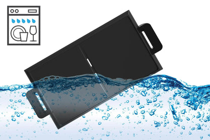 Plancha bi-zone | 8-10 personnes