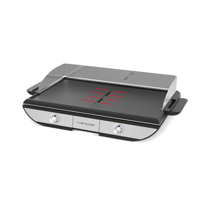 Plancha bi-zone | 8-10 personnes