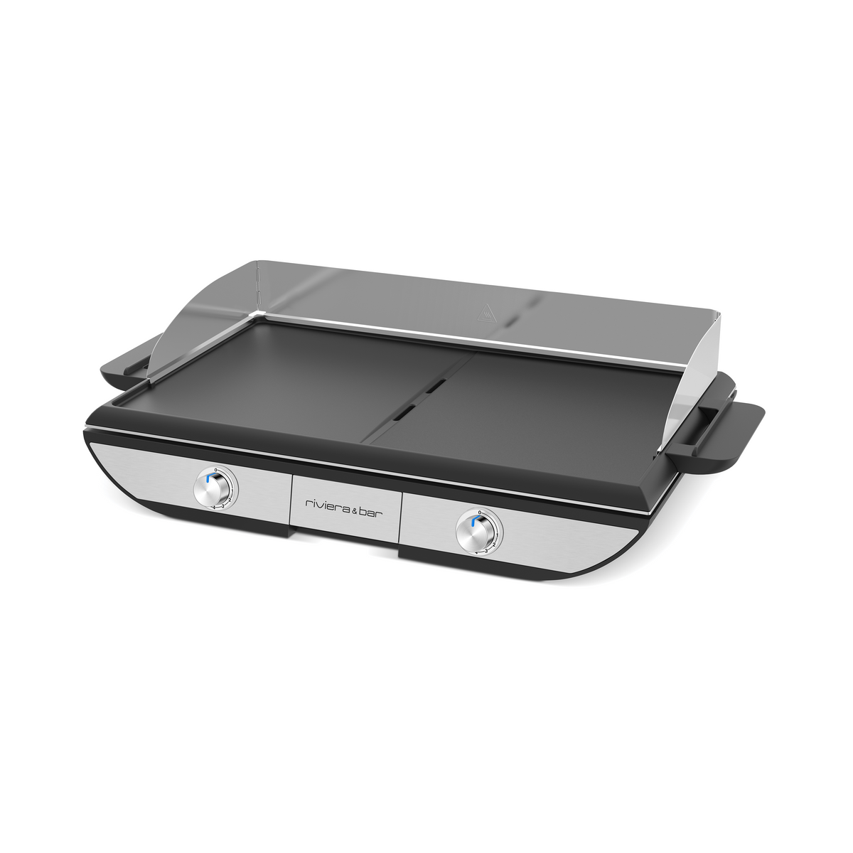 Plancha bi-zone | 8-10 personnes