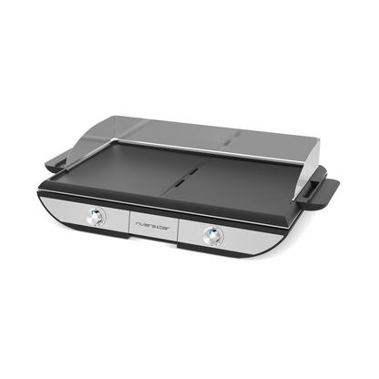 Plancha bi-zone | 8-10 personnes