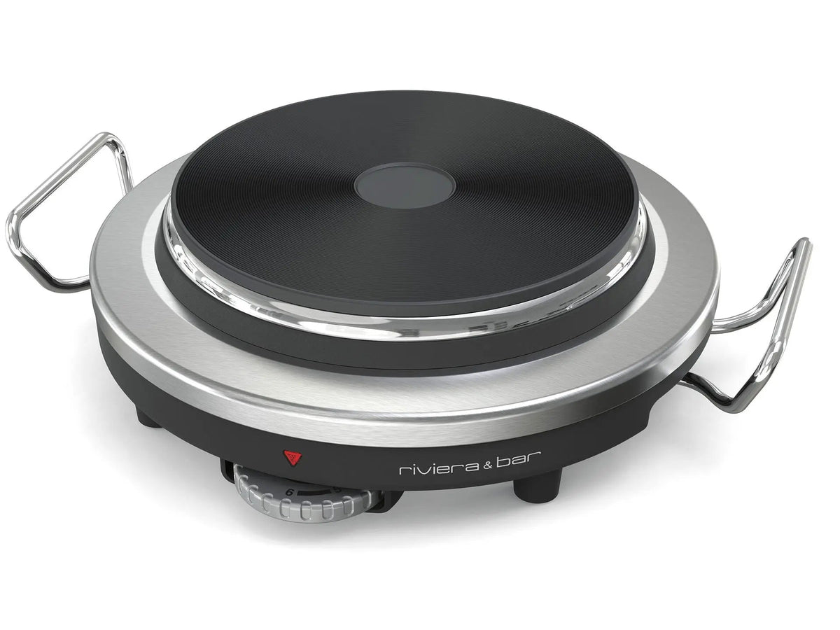 Réchaud inox QRE 350