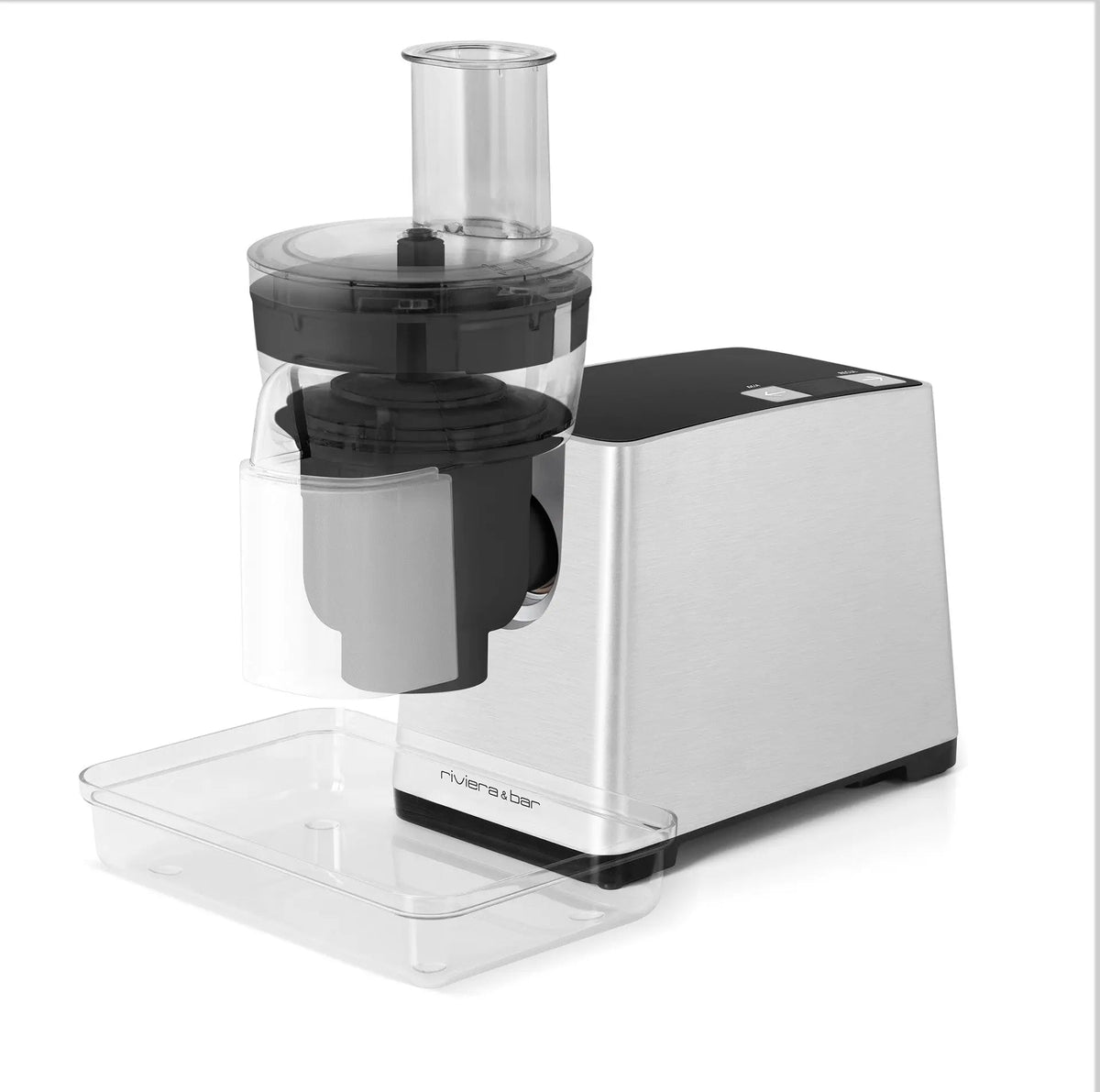 Robot hachoir multifonction