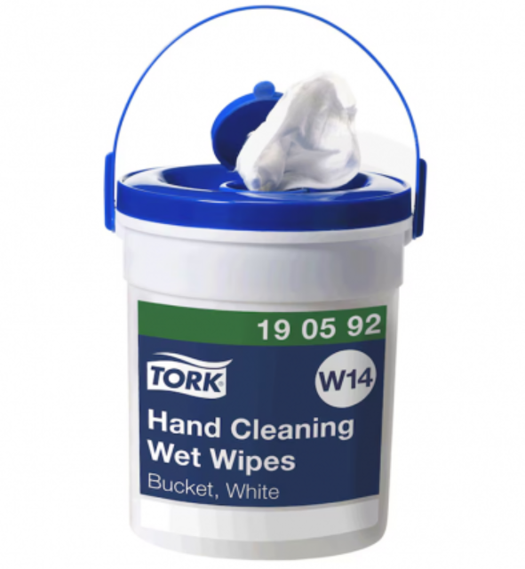 TORK W14 Hand Cleaning Wipes