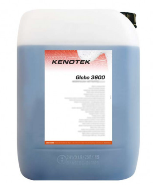 Kenotek Alkaline Cleaner for Machinery and Vehicles - 20 Liters