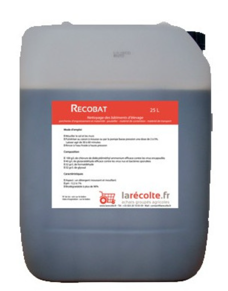 RECOBAT (building cleaning)