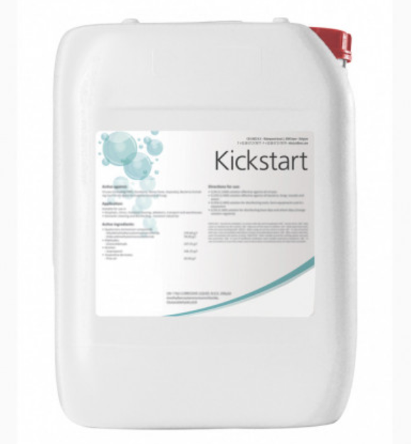 KICKSTART Building Disinfectant - 20 liters