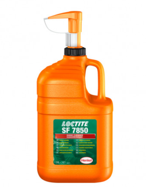 Loctite SF 7850 Natural Hand Cleansing Cream - 3 litres