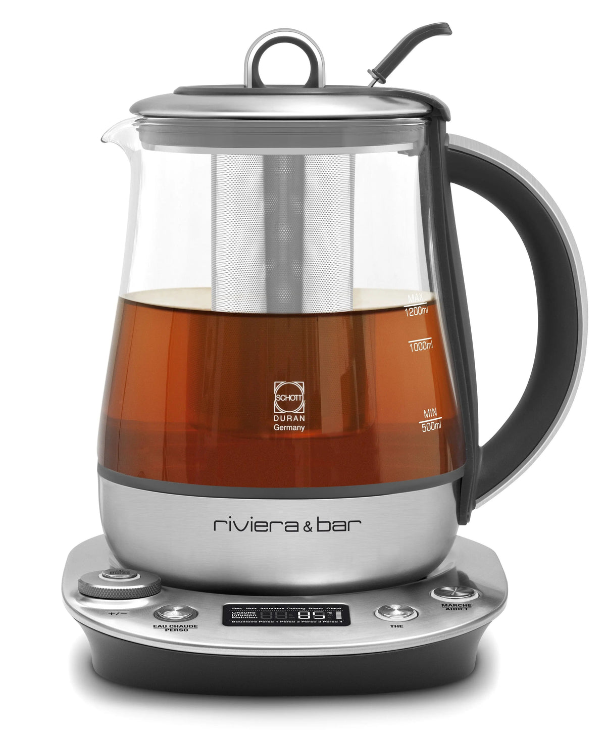 Théière Sencha 1,2L